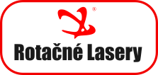Logo Rotačný laser